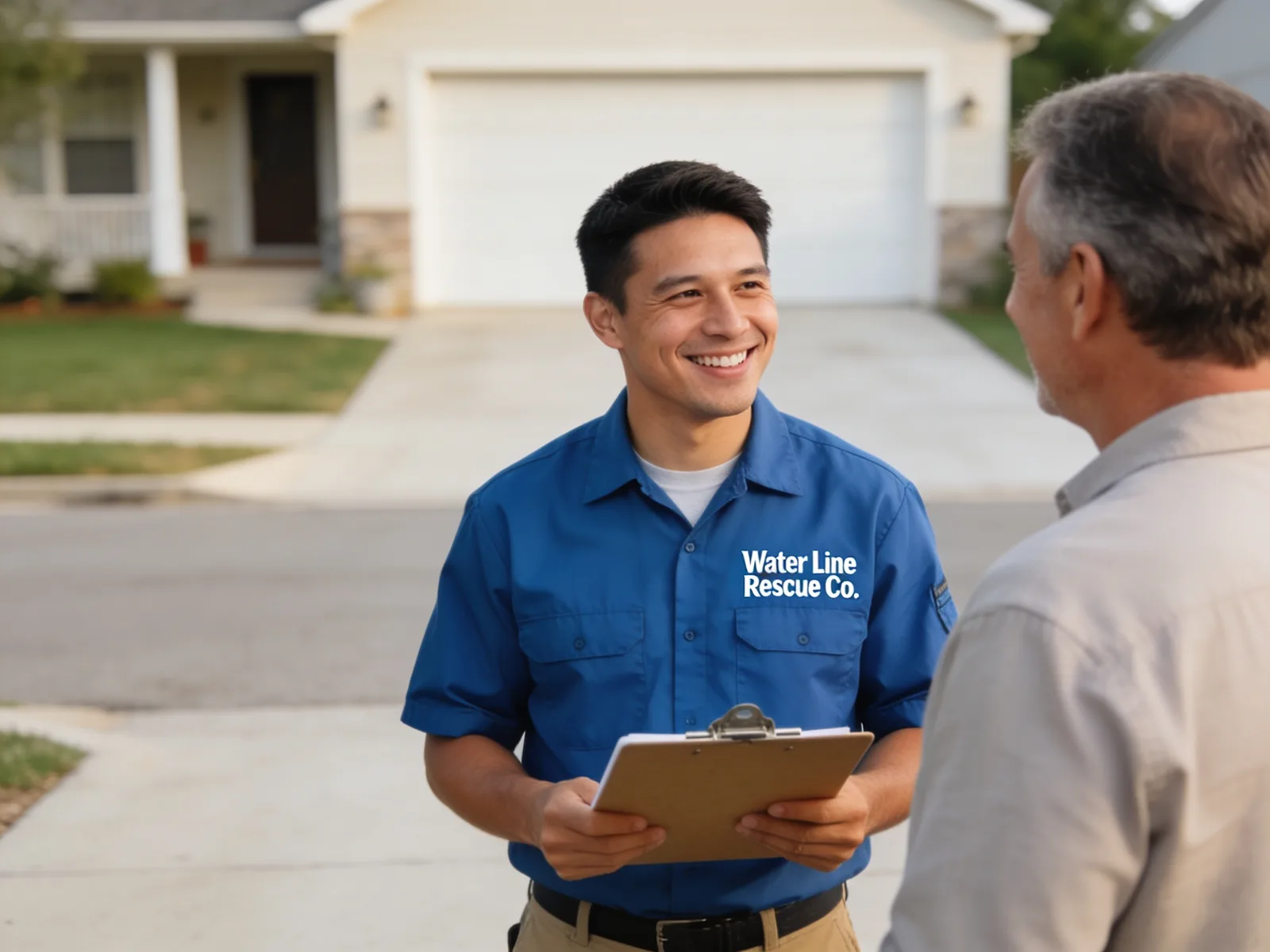 Water Line Repair Pollok, TX FAQs